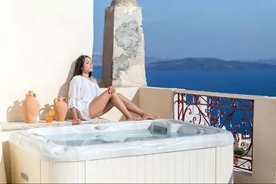 Villa Poseidon Mansion Sunset Oia