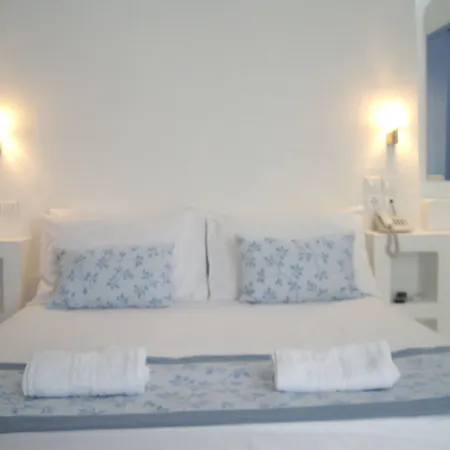 Poseidon Mansion Sunset Oia