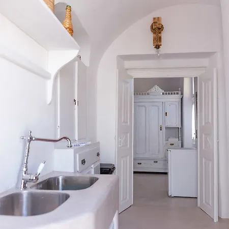 Poseidon Mansion Sunset Villa Oia
