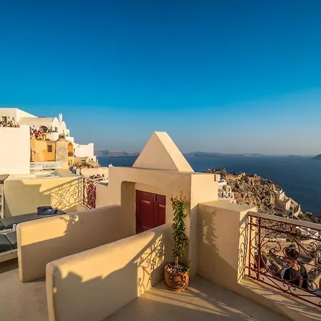 Poseidon Mansion Sunset Villa Oia